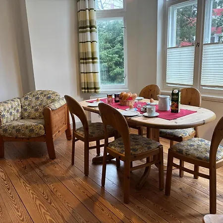 Appartement Grundkoppel Eg Mit Terasse