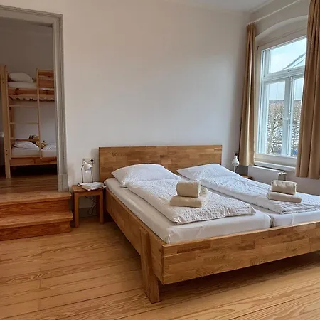 Grundkoppel Eg Mit Terasse Appartement