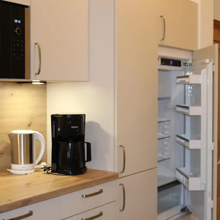 Appartement Grundkoppel Eg Mit Terasse Dahme (Schleswig-Holstein)